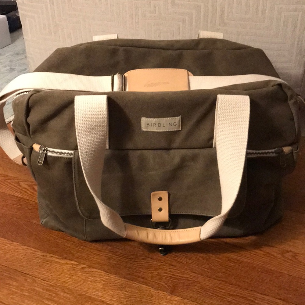 Birdling Weekender